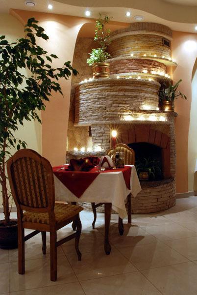 Secession Hotel Leczna Bagian luar foto