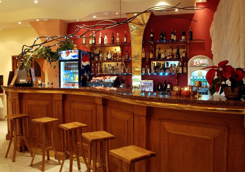 Secession Hotel Leczna Bagian luar foto