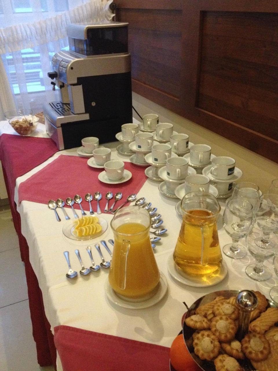 Secession Hotel Leczna Bagian luar foto